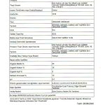 GOLD WAY AMİNO 10 SL TESCİL