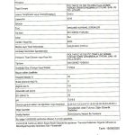 GOLD WAY CYTO 2 TESCİL