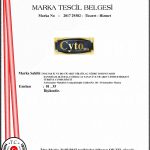 Cytomix Marka Patent