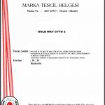 Gold Way Cyto Tescil