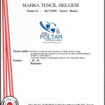 Poltar İsim Tescil