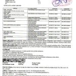 GOLD WAY AMİNO 10 SL ETİKET