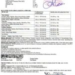 GOLD WAY CYTO 2 ETİKET