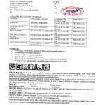 GOLD WAY FULVİX ETİKET