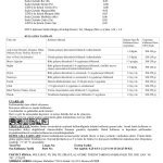 P.A.C 10.35.10+ TE ETİKET